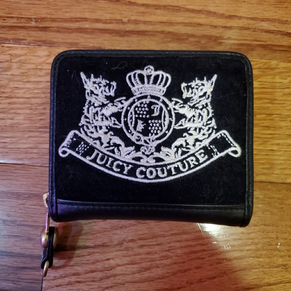 Never Used Juicy Couture Wallet